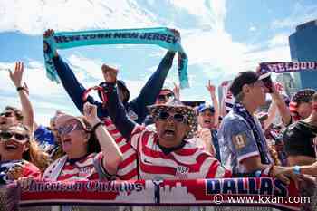 World Cup stadiums won't have their usual names. Here's why