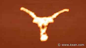 UT Austin researchers create nanoscale Longhorn using DNA origami