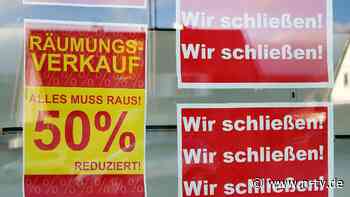 März läuft besonders mies: Insolvenzen steigen im ersten Quartal um 6,5 Prozent