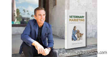 Veteran Marketing Strategist Cebron Walker to Release Groundbreaking Handbook for Veterinary Practice Growth