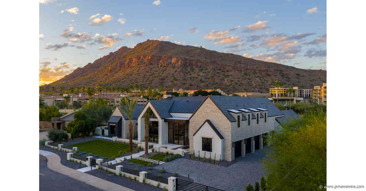 Grey Collective Development Surpasses $190 Million in Top-Tier Home Sales Across Scottsdale and Paradise Valley