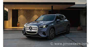 Future Electrified Luxury Arrives in Arizona: Preview the 2027 Electric Mercedes-Benz GLC SUV
