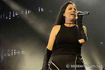 Watch: EVANESCENCE Kicks Off 2026 North American Tour In West Palm Beach, Florida