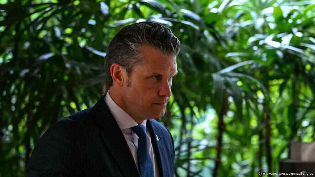 Hegseth droht Kuba-Regime bei Guantánamo-Besuch mit „Konfrontation, die sie nicht aushalten“