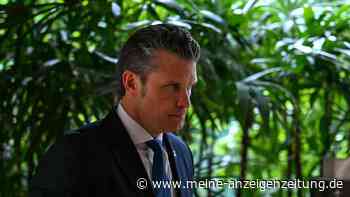 Hegseth droht Kuba-Regime bei Guantánamo-Besuch mit „Konfrontation, die sie nicht aushalten“