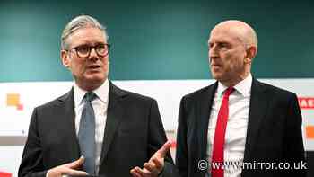 Keir Starmer live: PM vows to fight potential leadership contest ‘out of deep sense of duty’