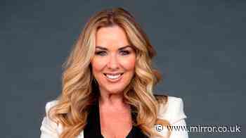 Claire Sweeney: 'My tears over Corrie exit - it's like breaking up with a boyfriend'