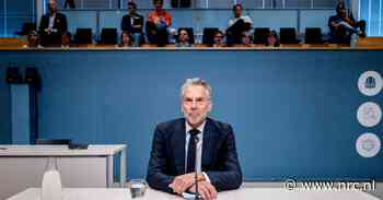 Volgens Dick Schoof raakte het kabinet gaandeweg ‘een deel van het contact met de samenleving kwijt’