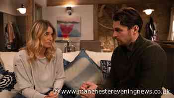 Emmerdale fans worry over end for Mack and Charity with new Sugden tease