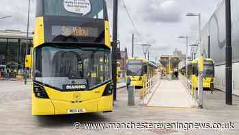 'First of its kind' scheme planned for Cheadle and Stockport near M60