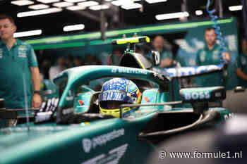 Uitslag eerste vrije training (VT1) GP Barcelona-Catalunya