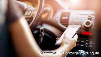 ADAC: Eine Milliarde Handyverstöße im Auto pro Jahr in Deutschland