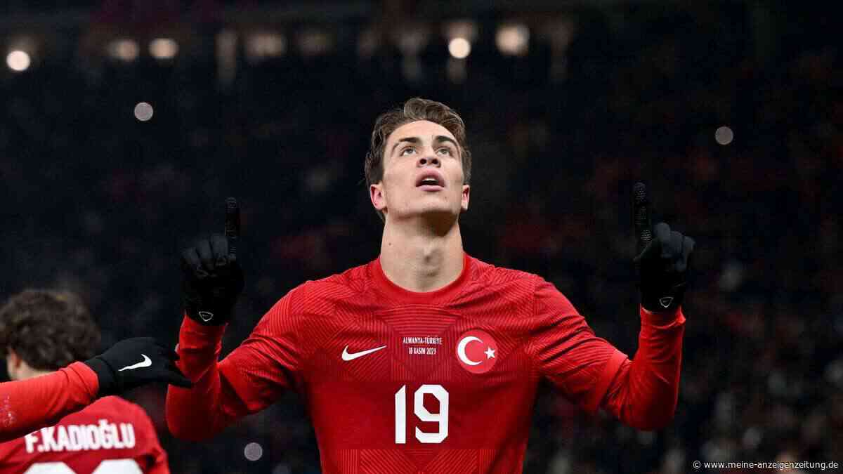 WM-Aufstellung der Türkei gegen Australien – großes Yildiz-Fragezeichen