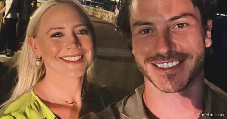 Real life soap couple Amy Walsh and Toby-Alexander Smith reveal new baby’s adorable name