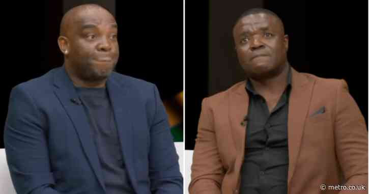 South Africa’s World Cup pundits sit in stunned silence after disastrous opening game
