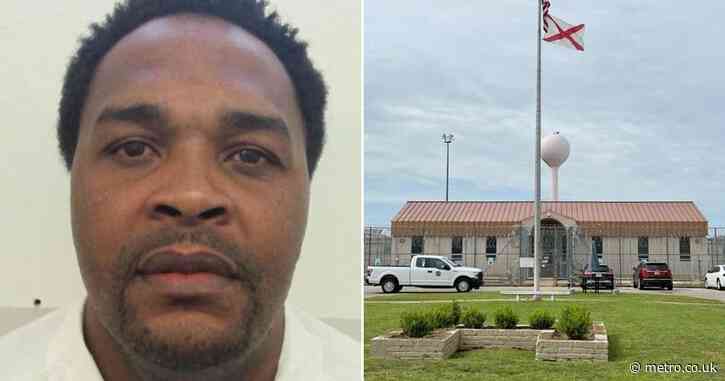 Death row prisoner breathes ‘sigh of relief’ after execution cancelled at last minute