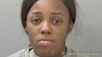 Mother who murdered baby and bought lottery ticket before taking her to hospital is jailed for life with minimum term of 12 years