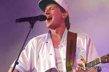 Cooper Alan’s Song For His Baby Girl, ‘Whole World,’ Will Melt You Like Butter