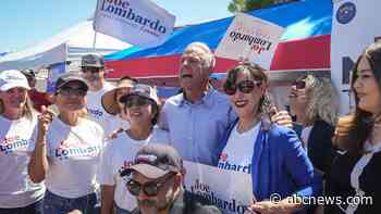 Nevada gubernatorial race shapes up as bellwether for GOP heading into 2028