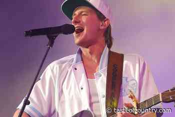 Here Are the Lyrics to Cooper Alan's 'Whole World'