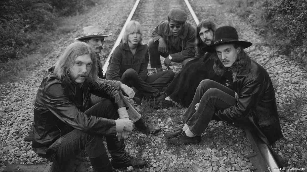 Jaimoe Is the Last Original Allman Brothers Member. He Saw It Coming