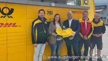 Fuchstal erhält DHL-Poststation am Discounter