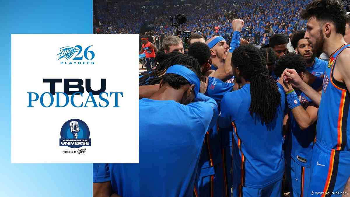 End-Of-Season Insights | TBU Podcast Presented by Summer Moon OKC | Season 7 Ep. 23