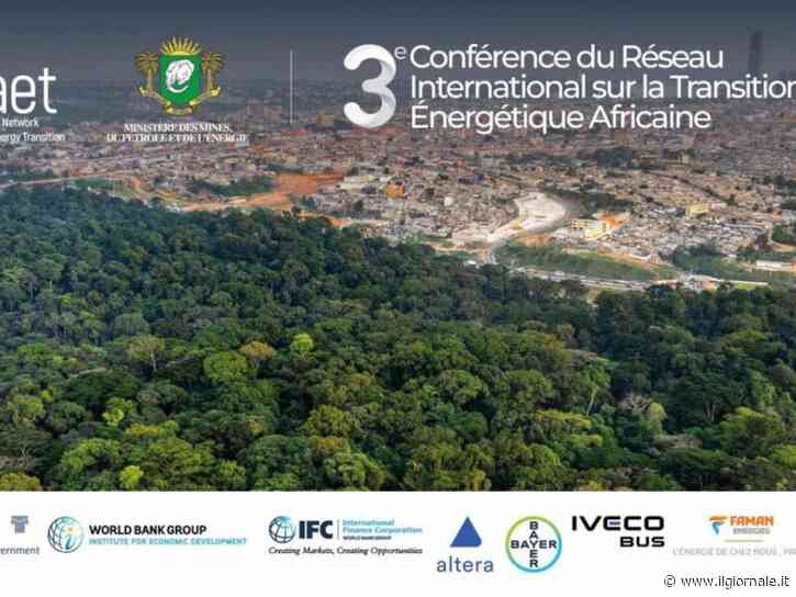 Ad Abidjan la conferenza Inaet promossa da Eni, gruppo Banca Mondiale e Luiss