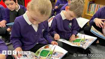 Uptick in children and teenagers enjoying reading for first time in 5 years