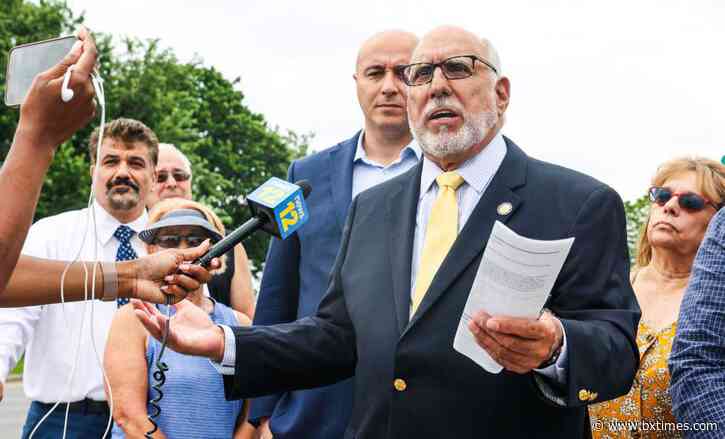 2026 PRIMARIES: Jake Kuhl and Felix Omozusi take on longtime incumbent Michael Benedetto for AD-82 Assembly seat
