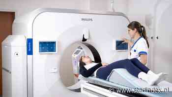 Flevoziekenhuis heeft wereldprimeur met nieuwe slimme CT-scanner