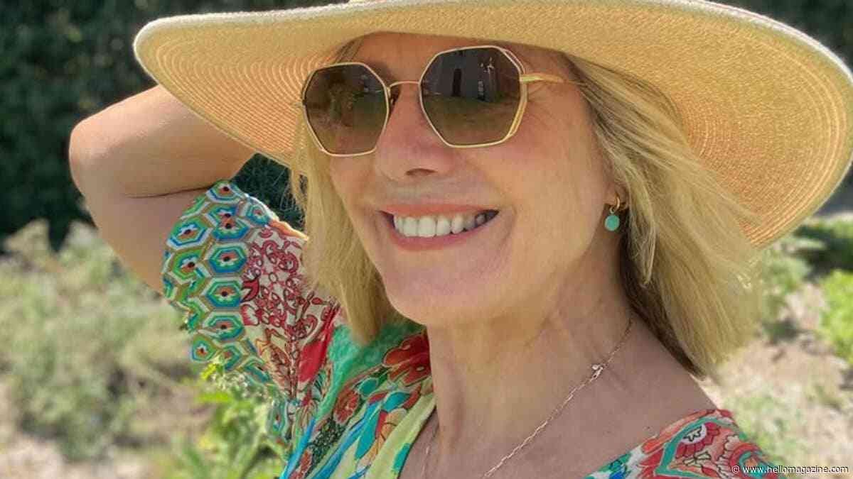 Glynis Barber: My top 7 summer must-haves - from the 'flattering' jumpsuit I love to the slim 'n' sculpt treatment that gives me 'great' results