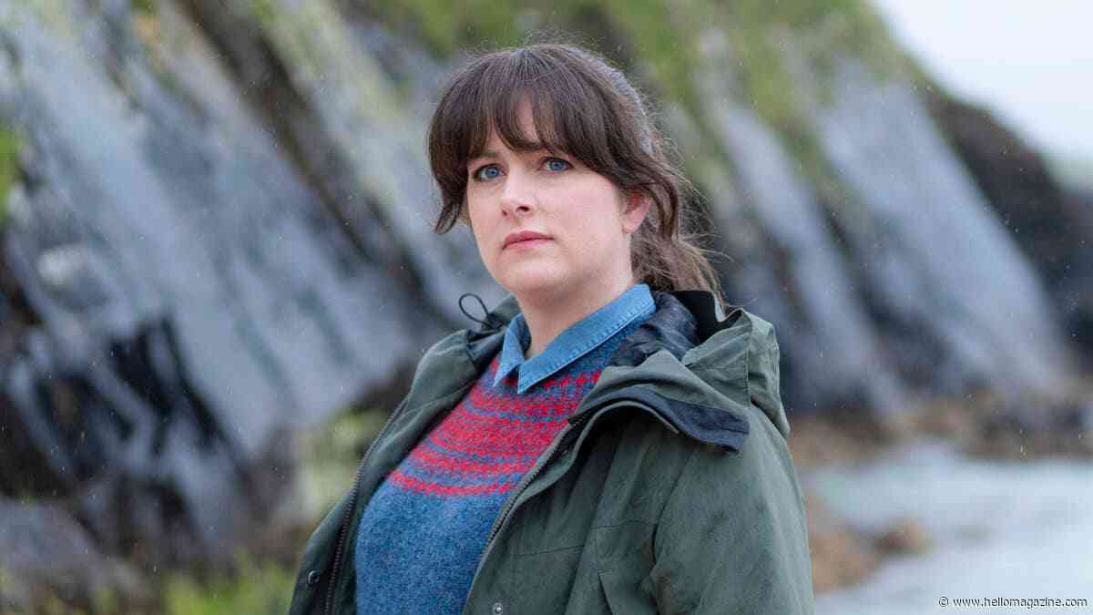 Shetland star to exit show after 13 years