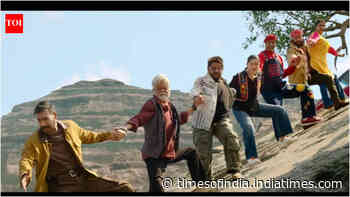 Dhamaal 4 trailer out: Ajay, Arshad and gang are back with more fun