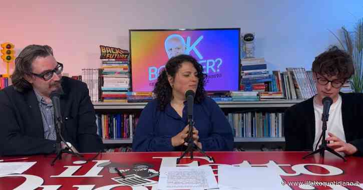 Ok Boomer? Gen Z e accademici a confronto. Scopri il nuovo vodcast del Fatto Quotidiano sul futuro digitale