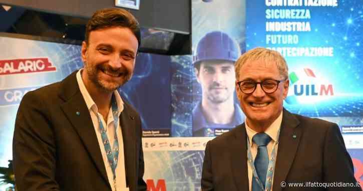 Uilm, Davide Sperti è il nuovo segretario generale: “Basta gestire le emergenze, serve politica industriale”