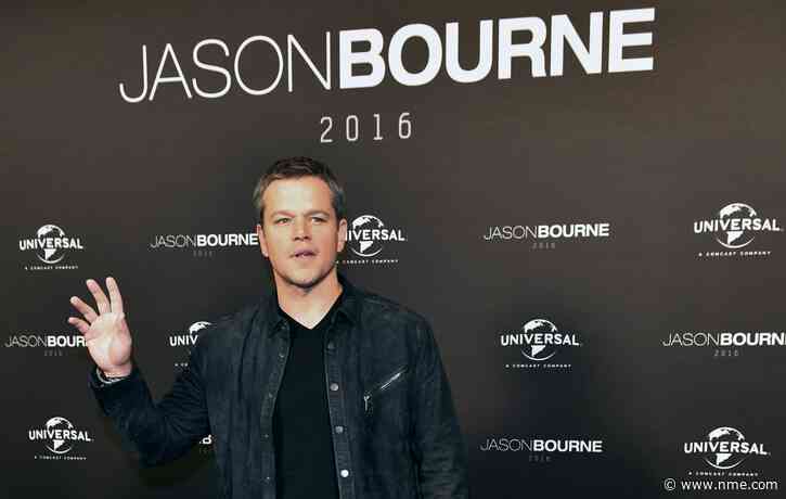 Matt Damon wants to make a new Jason Bourne film