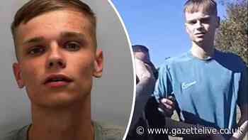 Flamingo Land attacker caged for stabbing holidaymaker in unprovoked attack