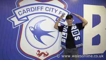 Cardiff City history-maker commits future to club as he's tipped to become major talent