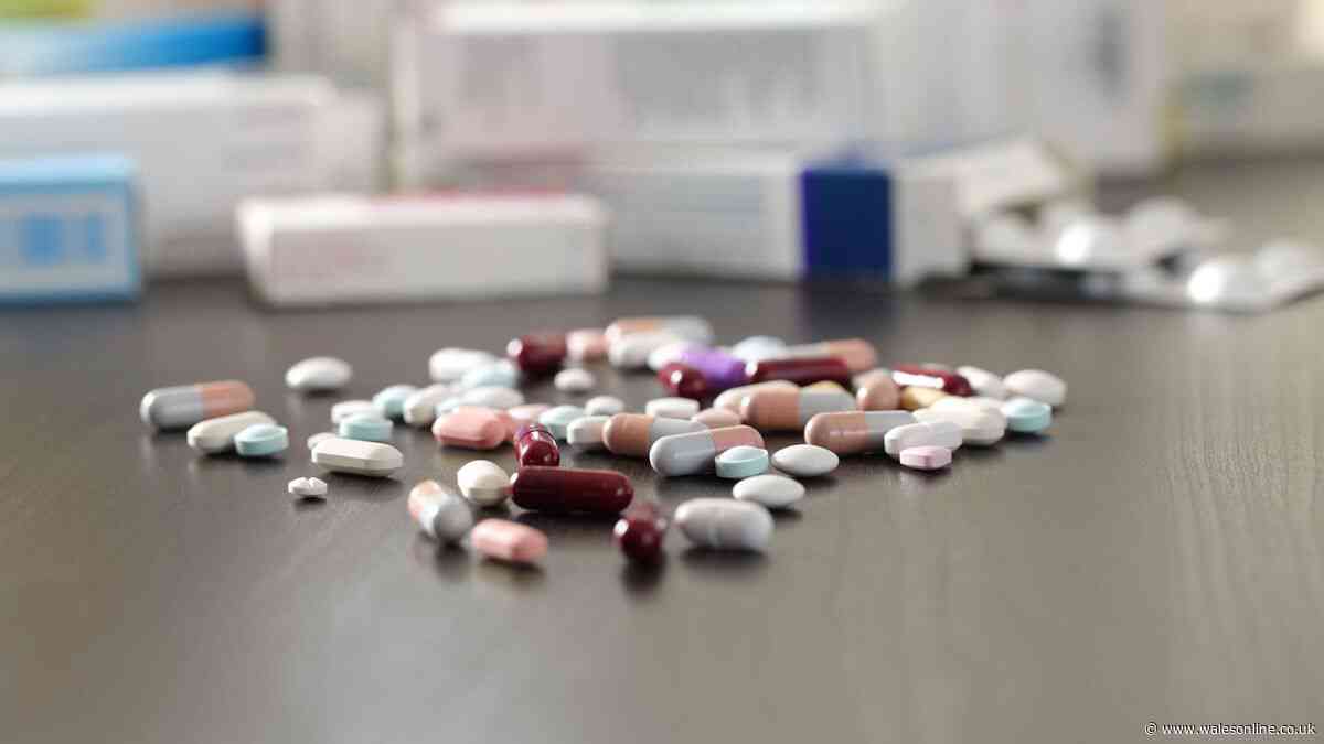 Five common medicines that could be 'dangerous' in hot weather