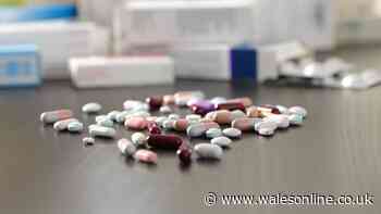 Five common medicines that could be 'dangerous' in hot weather