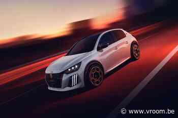 Peugeot E-208 GTI (2026): eindelijk is hij te koop!