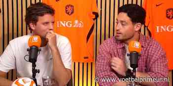 'Als speler van Oranje wil je die bal of dat doelpunt graag maken'