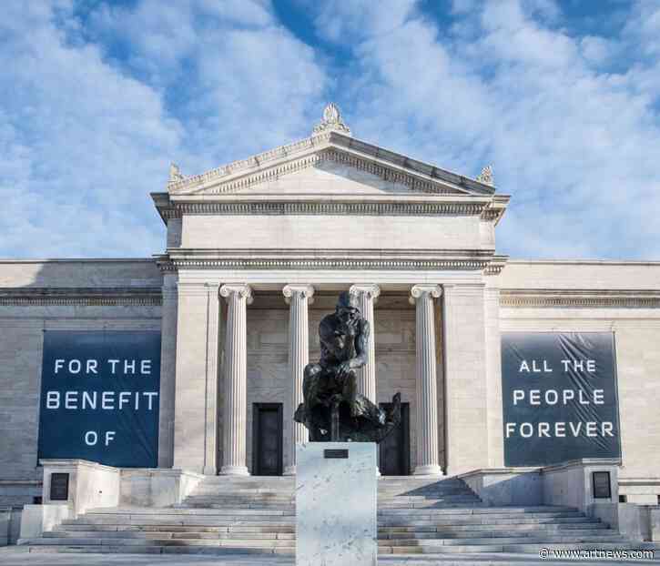 Cleveland Museum of Art Plans $600 M. Fundraising Campaign to Sustain Museum’s Long-Term Health