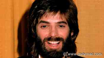 Footloose singer Kenny Loggins was an '80s heartthrob... see him now in rare red carpet appearance at 78