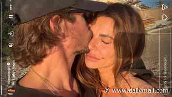 Jake Hall's ex Misse Beqiri pays tribute to TOWIE star with sweet photo on the day of his funeral