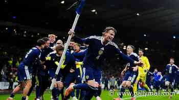 Scotland aim to make it big in Boston as Steve Clarke's men eye the perfect World Cup start against Haiti... but can even this city's famed pub culture sustain the Tartan Army invasion?