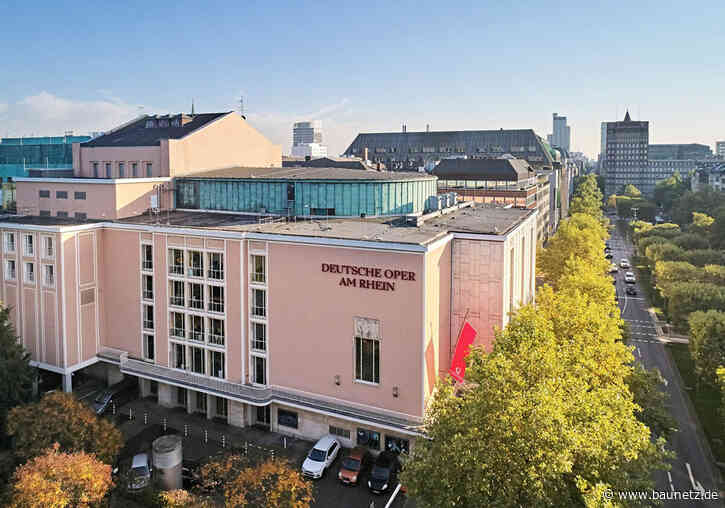 Ertüchtigung am alten Standort - Zum Stopp des Opernneubaus in Düsseldorf
