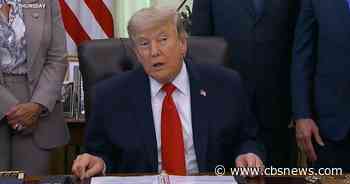 Where does a potential peace agreement stand between the U.S. and Iran?
