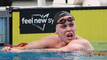 Short makes bold Commonwealth Games claim after having pizza and Hackett on his mind
